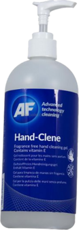 AF Handgel geurloos 500ml