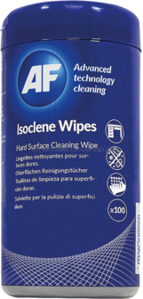 AF Isoclean Wipes