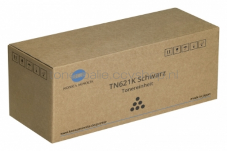 Konica Minolta TN621K zwart