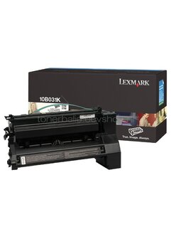 Lexmark C750 zwart