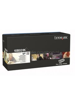 Lexmark C750 zwart