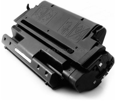 Huismerk HP 09A/09X zwart
