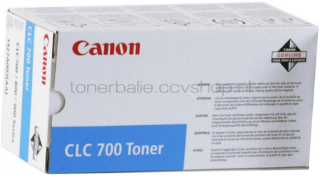 Canon CLC-700 cyaan