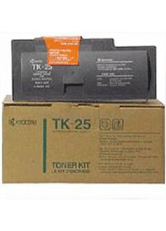 Kyocera Mita TK-25 zwart