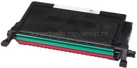 Huismerk Samsung CLT-M6092S magenta