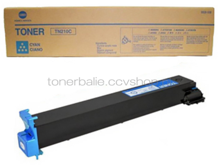 Konica Minolta TN-210C cyaan