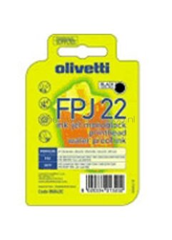 Olivetti FPJ 22 (B0042 C) zwart
