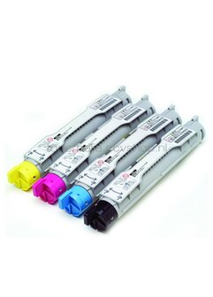Olivetti B0424 toner geel
