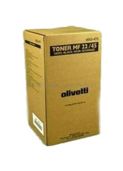 Olivetti B0480 Toner zwart