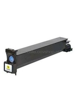 Olivetti B0481 Toner geel