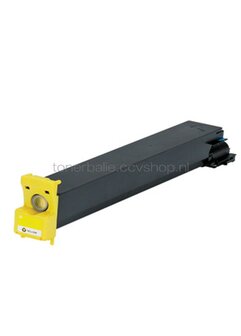 Olivetti B0534 toner geel