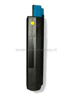 Olivetti B0578 Toner geel