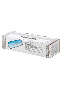 Olivetti B0610 Toner cyaan