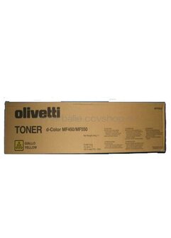 Olivetti B0652 Toner geel