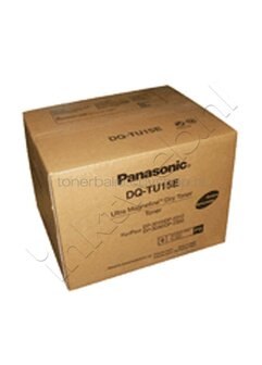 Panasonic DQ-TU15 Toner zwart
