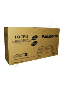 Panasonic FQ-TF15 Toner zwart
