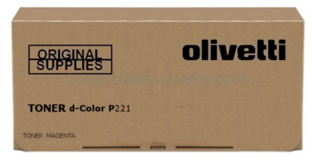 Olivetti P221 magenta
