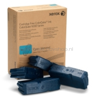 Xerox ColorQube 9200 cyaan
