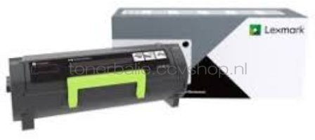 Lexmark MX826 zwart