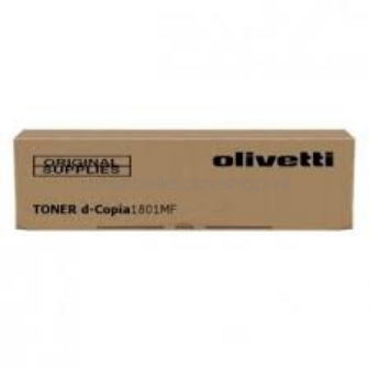 Olivetti B1082 zwart