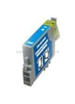 Huismerk Epson T0342 cyaan