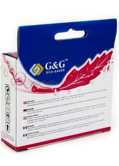 Huismerk Epson T0342 cyaan
