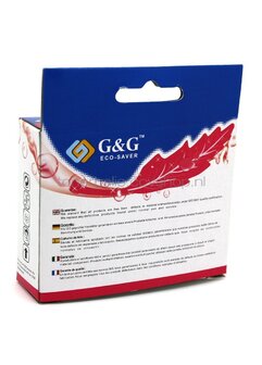 Huismerk Epson T0347 licht zwart