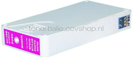 Huismerk Epson T5593 magenta