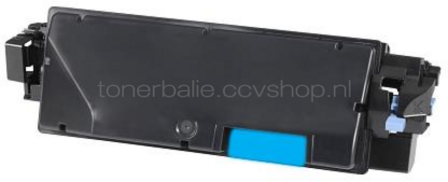 Huismerk Kyocera Mita TK-5150 cyaan