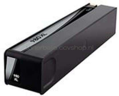 Huismerk HP 980XL zwart