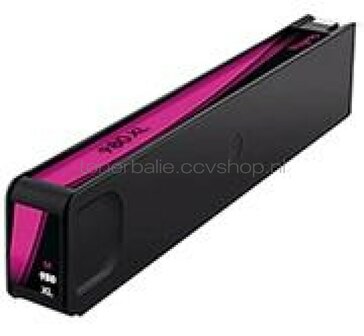 Huismerk HP 980XL magenta