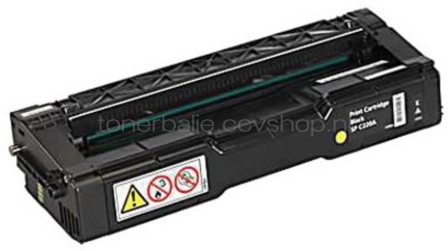 Huismerk Ricoh C242 zwart