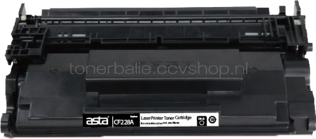 Huismerk HP 28X zwart