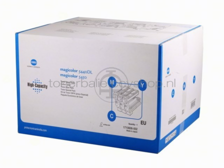 Konica Minolta MC5440 kleur