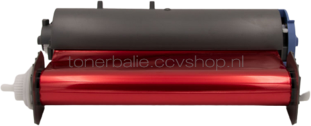 Brother HFA-220RD A4 folie cartridge rood