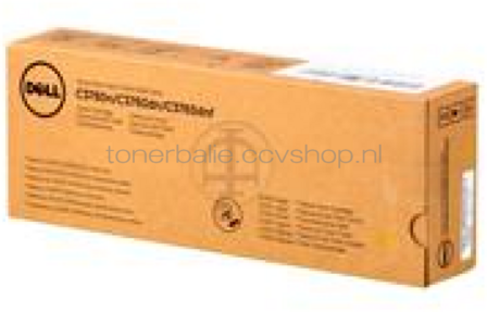 Dell KGGK4 geel