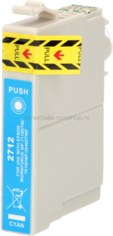 FLWR Epson 27XL 3-pack kleur