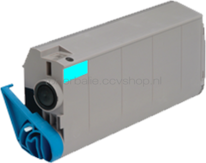 Huismerk Oki C7100 cyaan