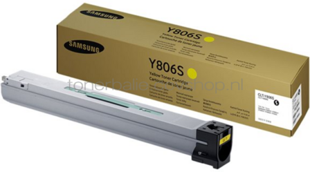 Samsung CLT-Y806S geel