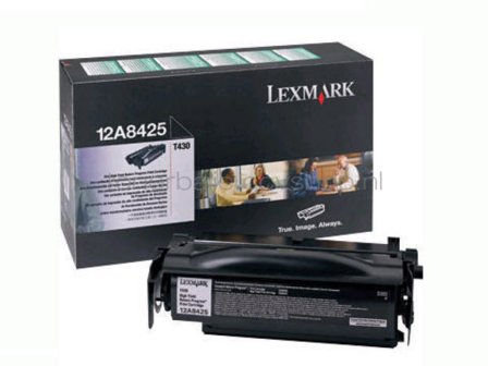 Lexmark T430 (12A8320) zwart