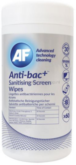 AF Anti-bacteri&euml;le doekjes dispenser