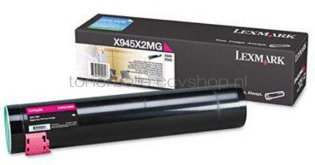 Lexmark X945X2MG magenta
