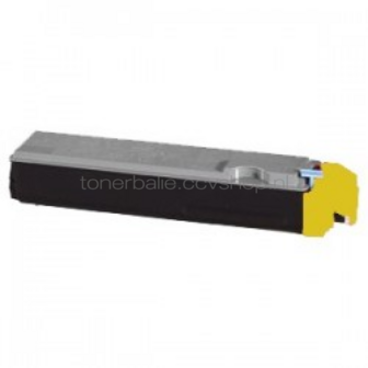 Huismerk Kyocera Mita Tk-510Y geel