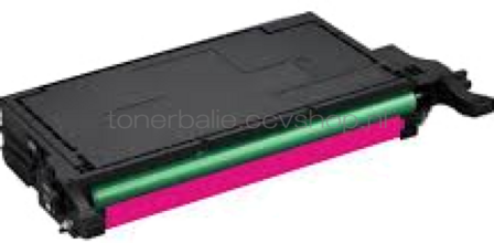 Huismerk Samsung CLP-M660B magenta