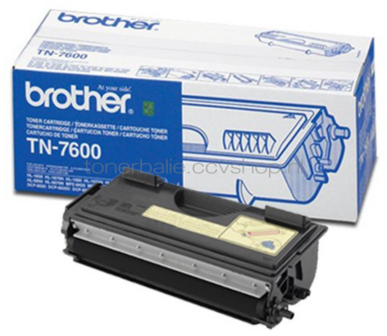 Brother TN-7600 zwart
