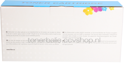 FLWR Canon LBP-715 zwart