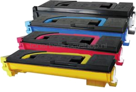 Huismerk Kyocera Mita TK-540M magenta