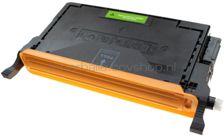Huismerk Samsung CLT-K6092S zwart