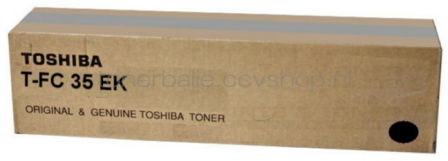 Toshiba T-FC35E-K zwart