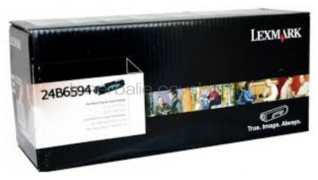 Lexmark 24B6594 zwart
